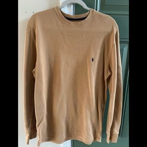 Polo Ralph Lauren Men's Waffle-Knit Thermal